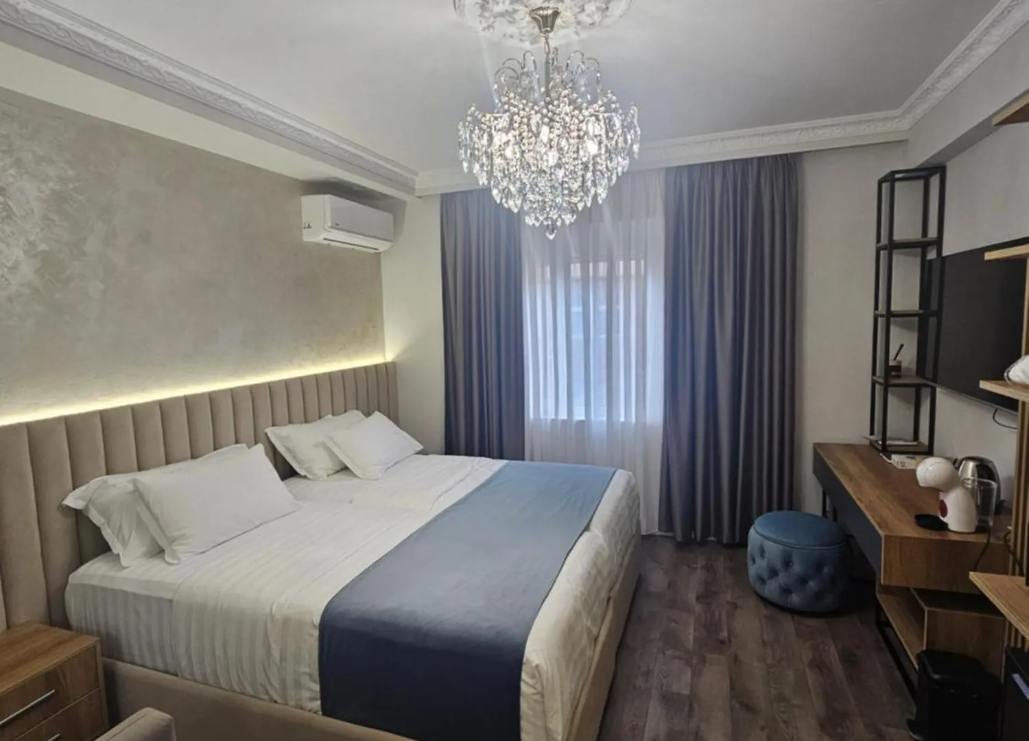 Ns Luxury Suites Tirana 0*,  Albánia