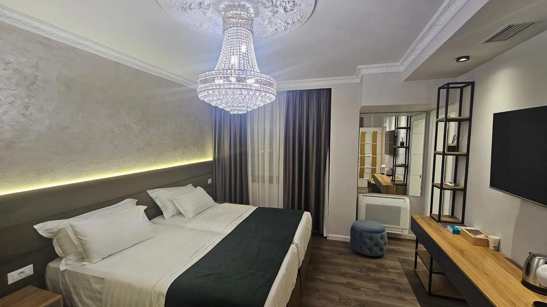 Ns Luxury Suites Tirana Vendégház