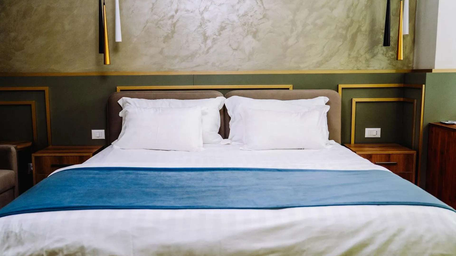 Vendégház Ns Luxury Suites Tirana