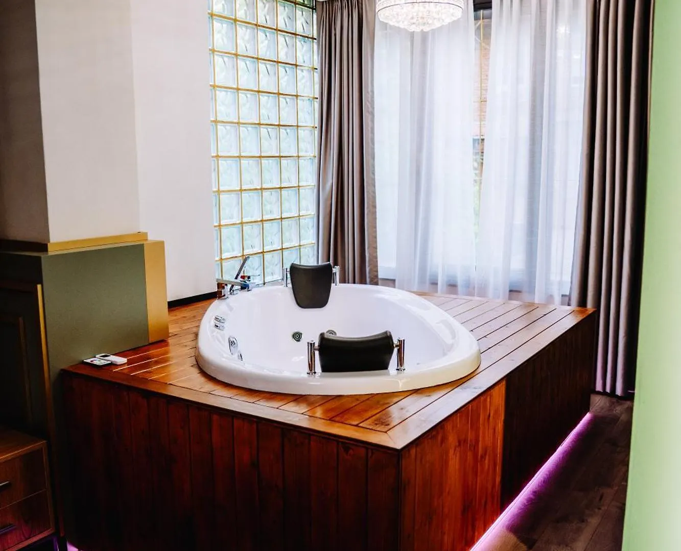 Ns Luxury Suites Tirana Vendégház